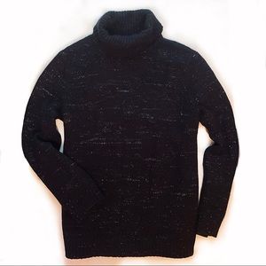 HERMES 5-PLY CASHMERE TURTLENECK SWEATER